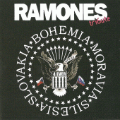 V.A. 'Ramones Tribute'  CD